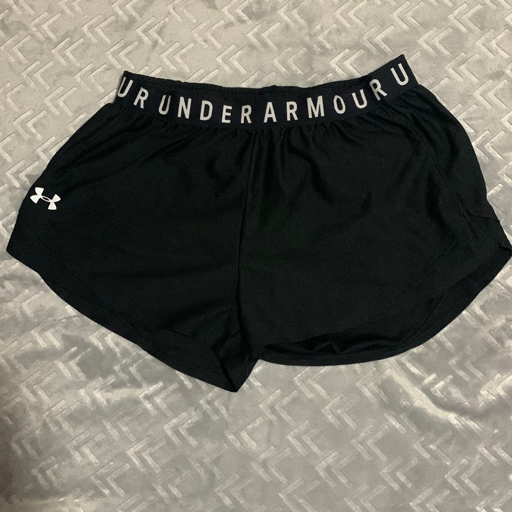 Women’s Under Armour Play Up 3.0 Shorts